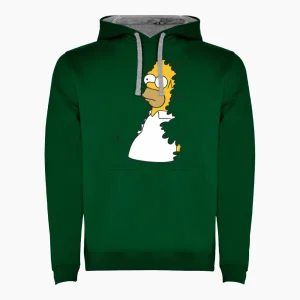Sudadera Homer Simpson