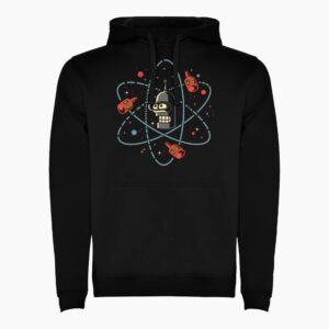 Sudadera con capucha