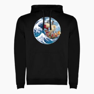 Sudadera con capucha