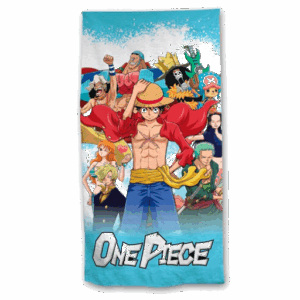Toalla One Piece