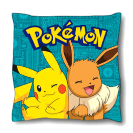 Cojín Pokémon