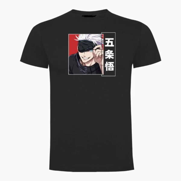 Jujutsu Kaisen en negro