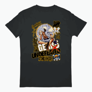 Onepiece Undefeated Plomo