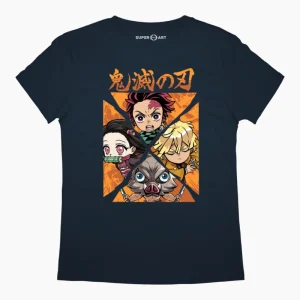 DemonSlayer Personajes